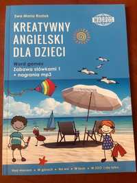 Książeczka Kreatywny angielski dla dzieci