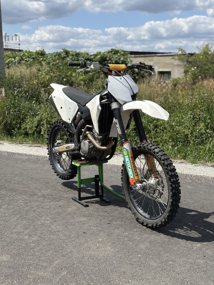 Ktm SXF 250 4t nie (sx,kx,yz)