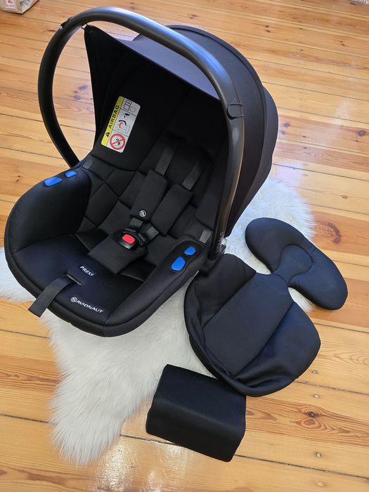 Fotelik z bazą isofix Avionaut Pixel