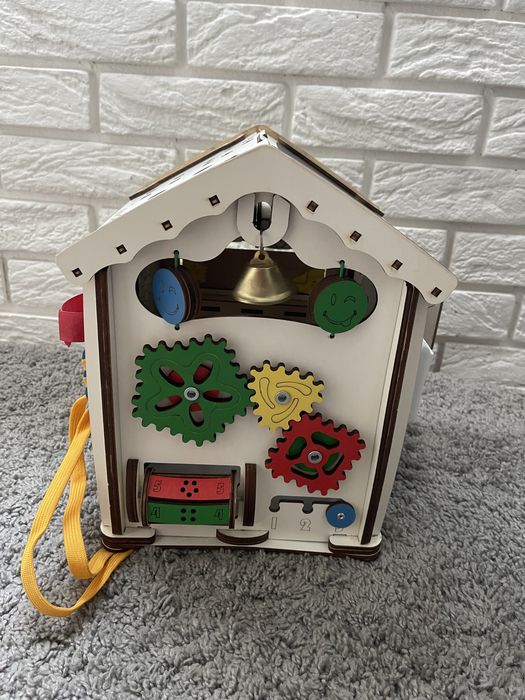 Бизиборд Good Play