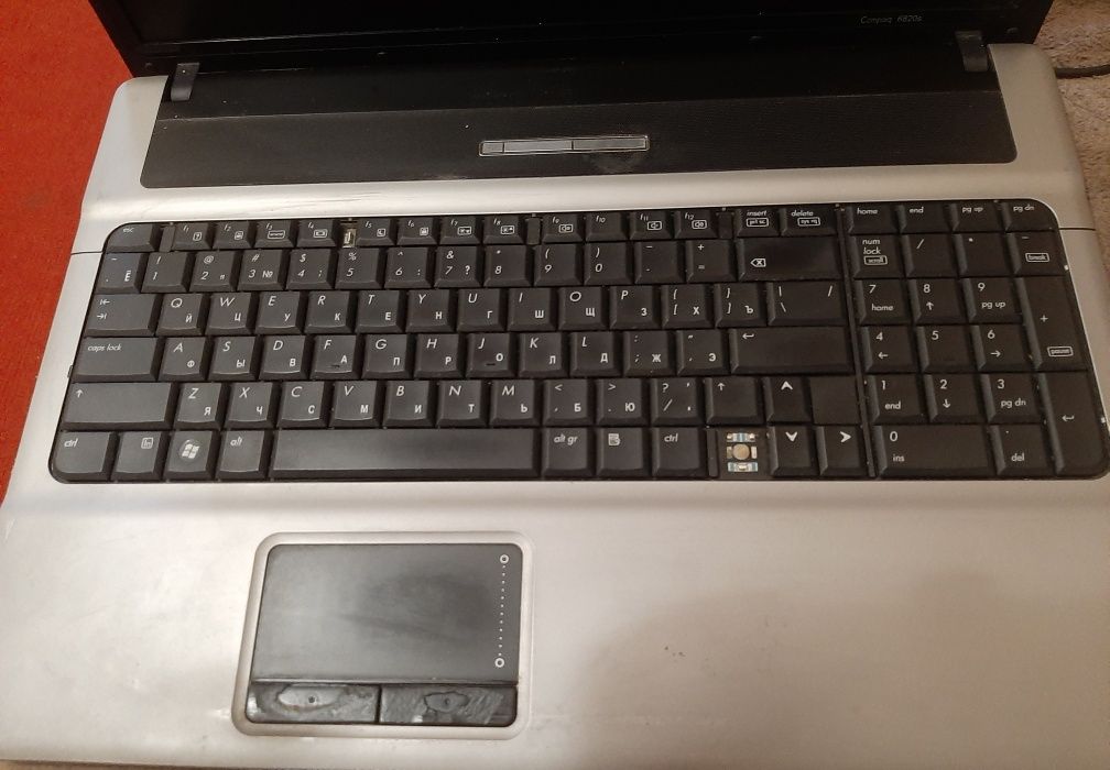 НоутбукHP Compaq 6820s