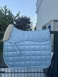 Czaprak Silk Blue Eskadron Full Classic Sports