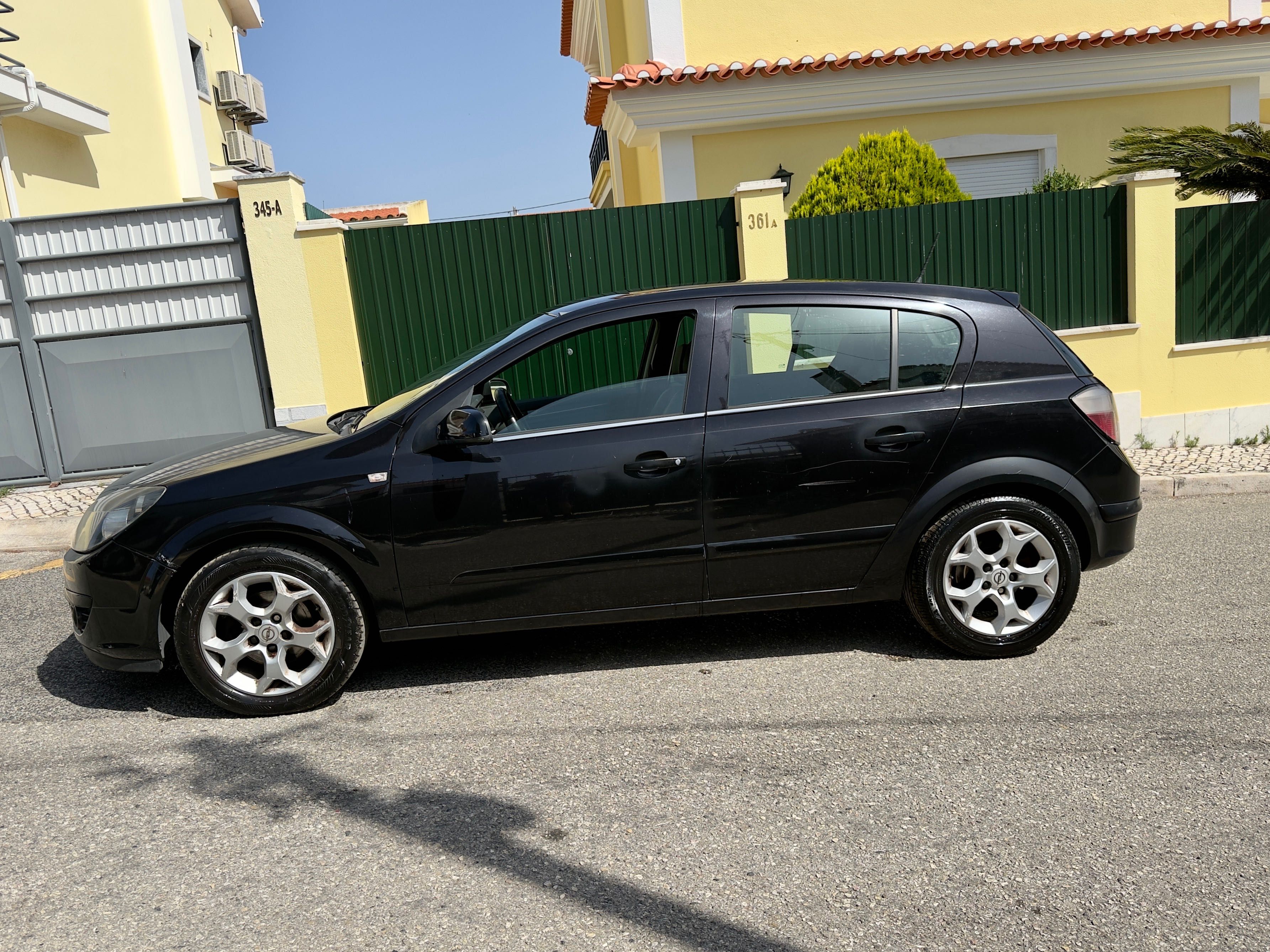 Opel Astra 1.7 CDTi