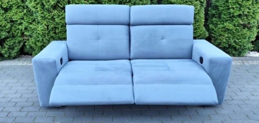 NOWE SOFY z funkcją relaks mechaniczną