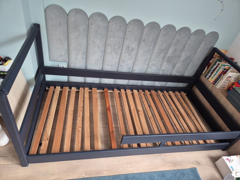 Ramach łóżka drewniana 90x200 łóżko dla chlopca