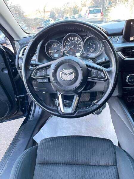 2017 Mazda MAZDA6