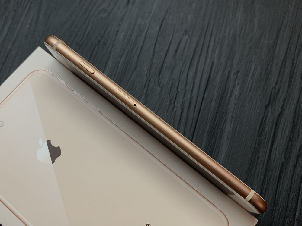 MAГAЗИН iPhone 8 Plus 64gb Neverlock ГАРАНТИЯ/Trade-In/Bыкyп/Oбмeн