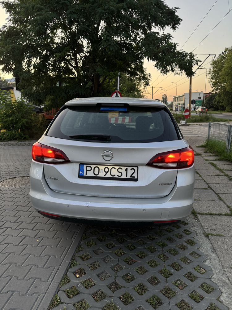Opel Astra V Sports Tourer 1.4 T Enjoy 2017