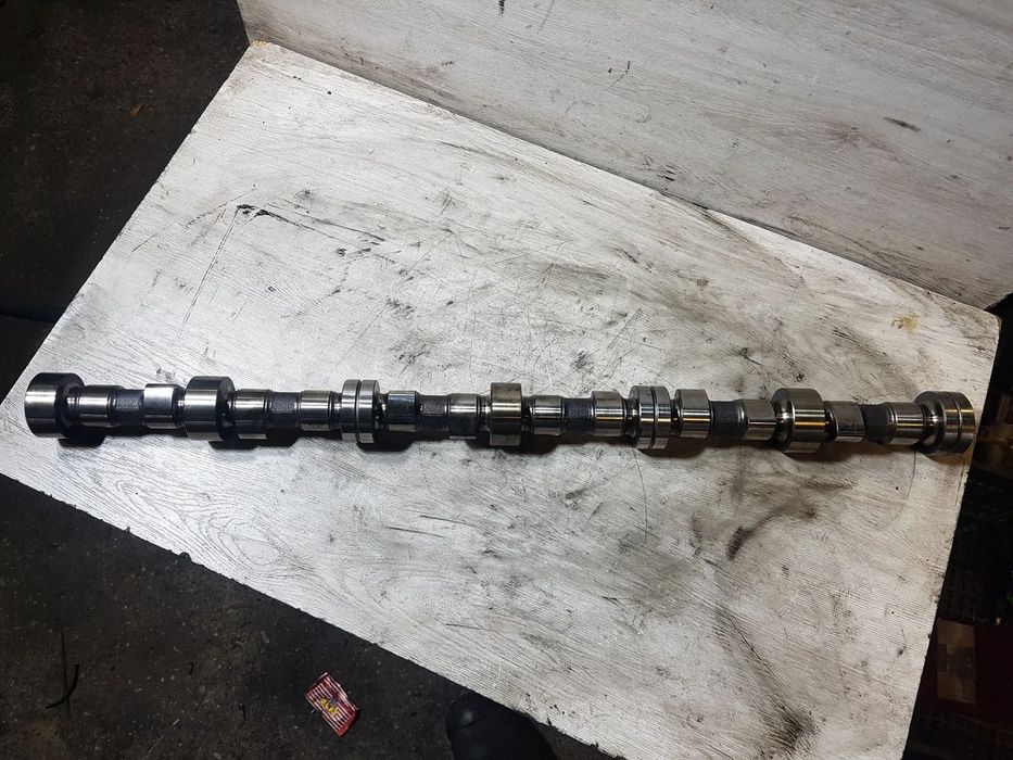 WAŁEK ROZRZĄDU MAN TGL TGM D0836 240 KM EURO 4