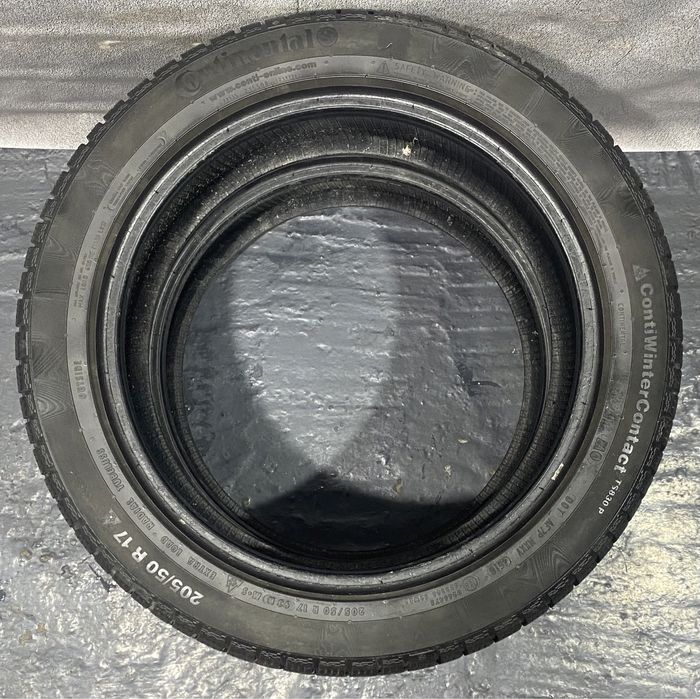 ‼️ЗИМОВА РЕЗИНА‼️ Continental • 205/50 R17 АРТ:143