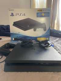 Ps4 1 tera para venda