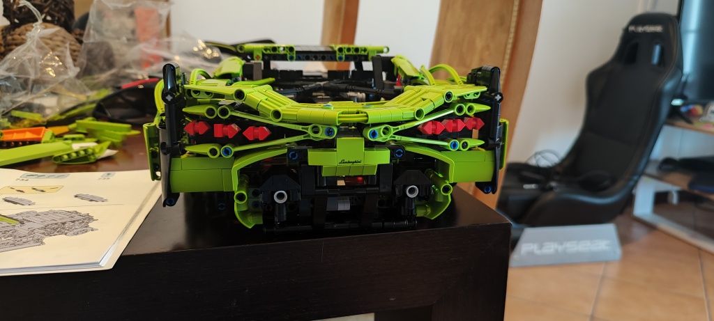 Lego technic Ferrari/Lamborghini/Porsche/ Bugatti
