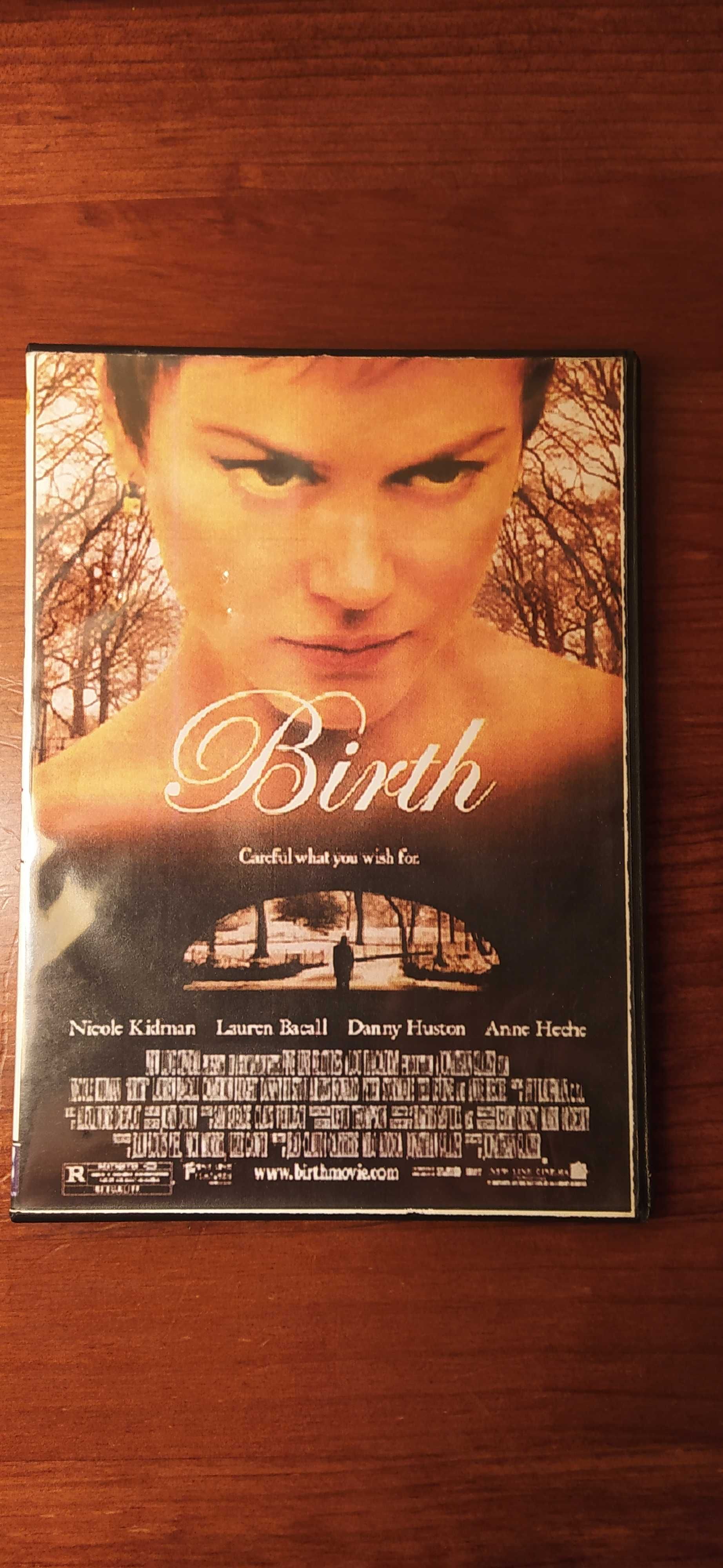 Birth Dvd como novo