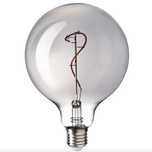 MOLNART IKEA Zarowka LED E27 140 lumenow 2szt