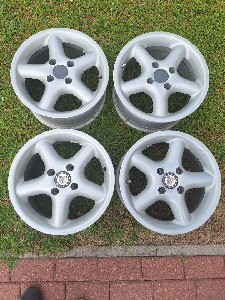 Felgi aluminiowe 4x108 15 cali