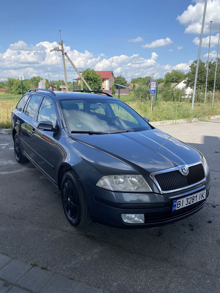 Продам Skoda Octavia A5 2007