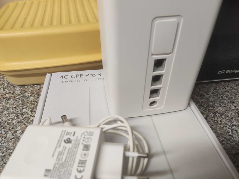 Router 4G Huawei B628-350