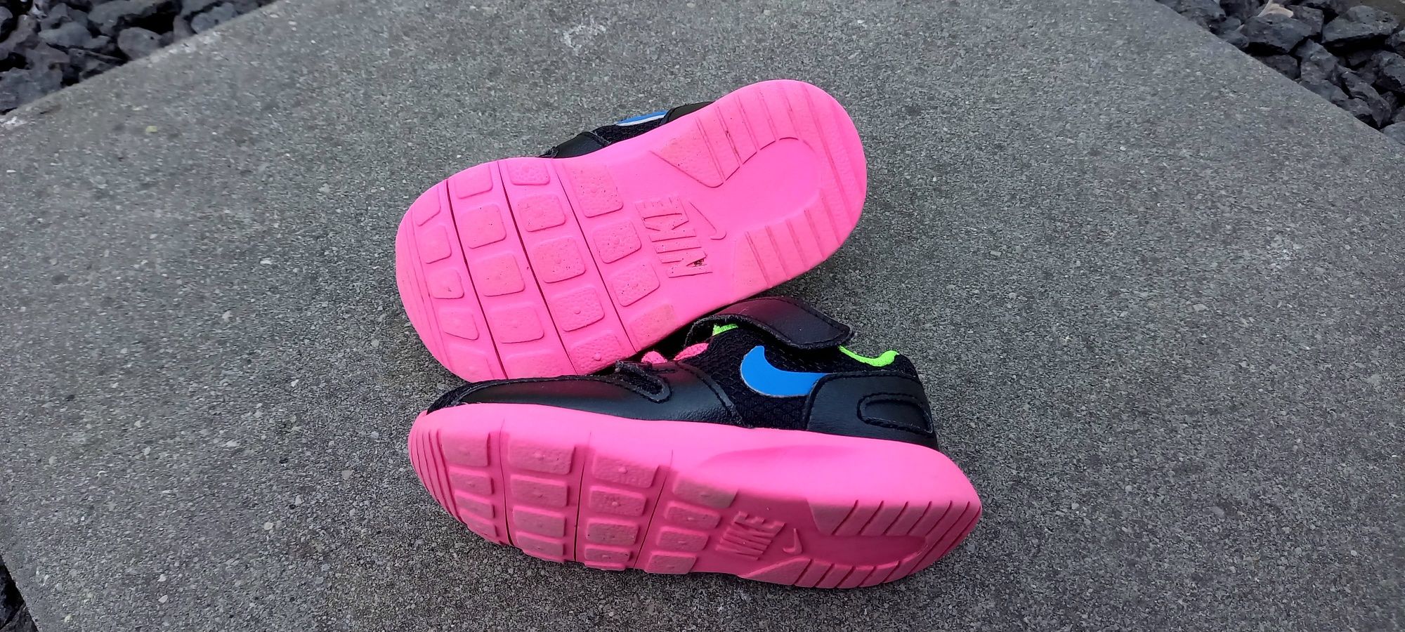 Nike Kaishi, buty sportowe adidasy, roz.22