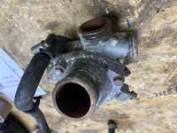 obudowa termostatu BMW M20 2.0 2.5 2.3 2.7 E30 E34 E28 E21 m20b25 325i