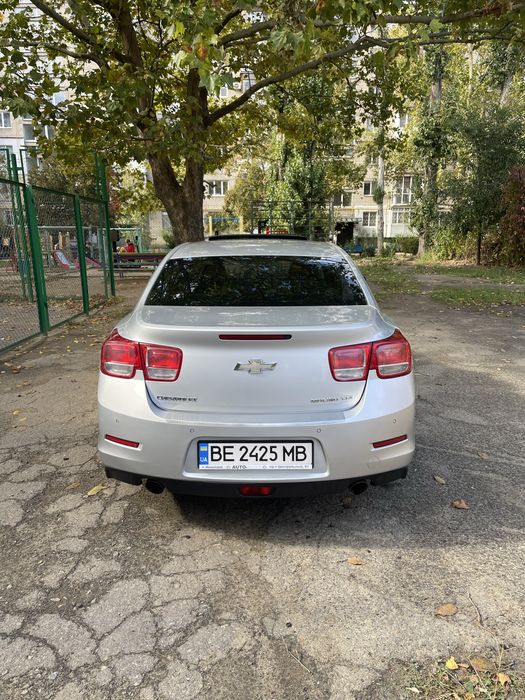 Продам. Chevrolet Malibu 2012года