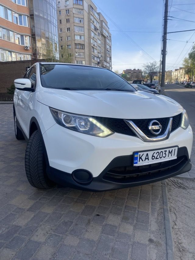 Nissan Qashqai 1.2