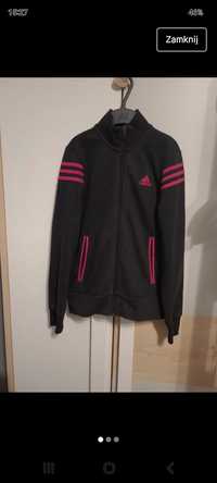 Bluza adidas roz 152