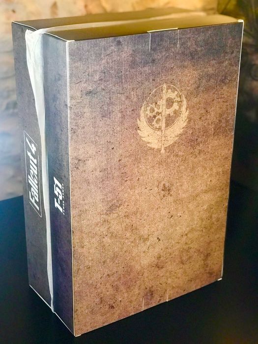 FALLOUT 4 T-51 Power Armor Escala 1/6