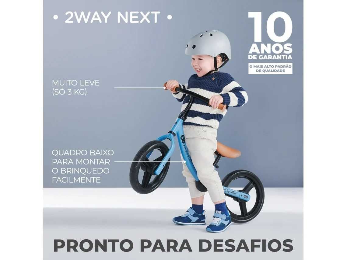 Bicicleta de equilíbrio NOVA