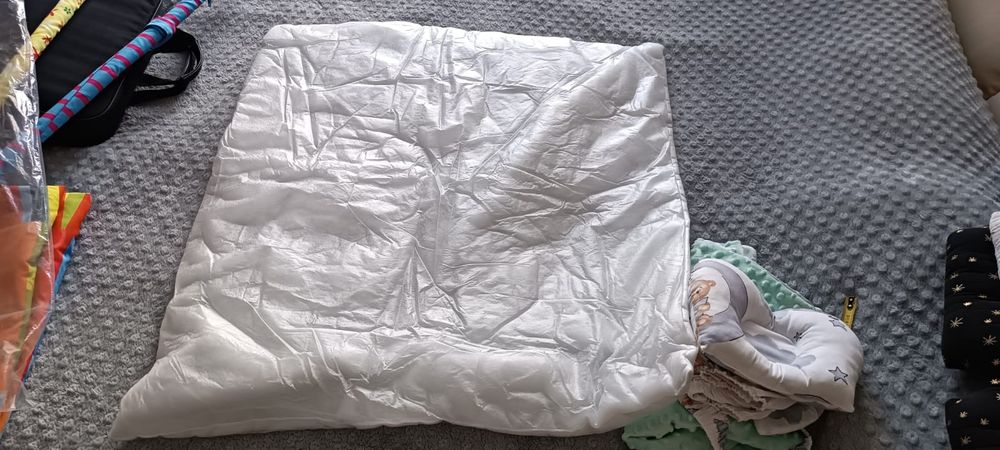 Комплект у візочок. Набір у коляску з утепленням. Кокон на виписку