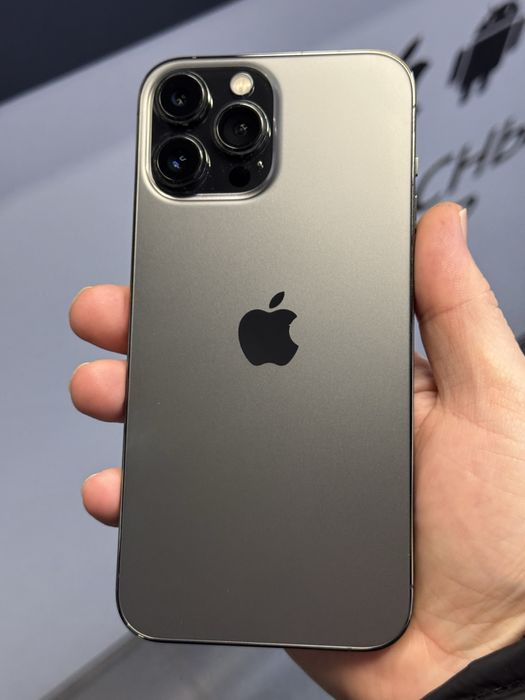 iPhone 13 Pro max 256Gb graphite