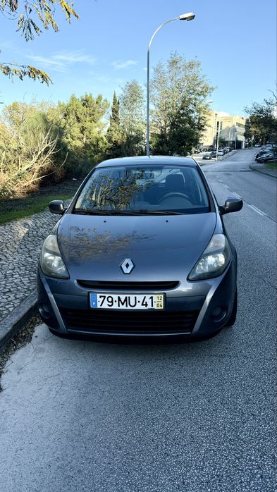 Renault Clio 3 Dci 2012