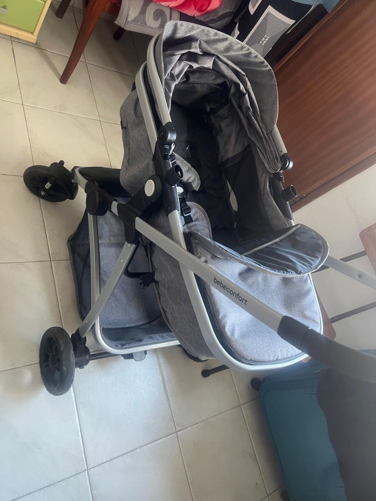 Crianças prontas!