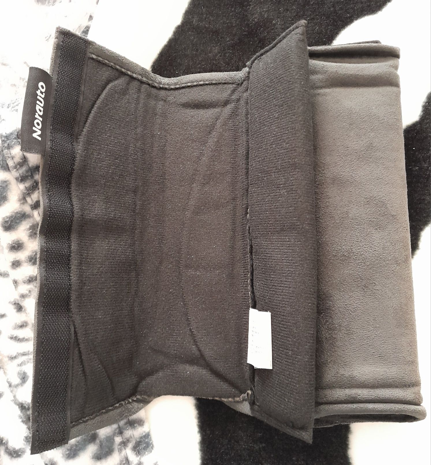 Conjunto de proteção de ombro, cinto de segurança