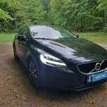Volvo V40 D2 , OKAZJA SUPER CENA, bogate wyposażenie, stan idealny