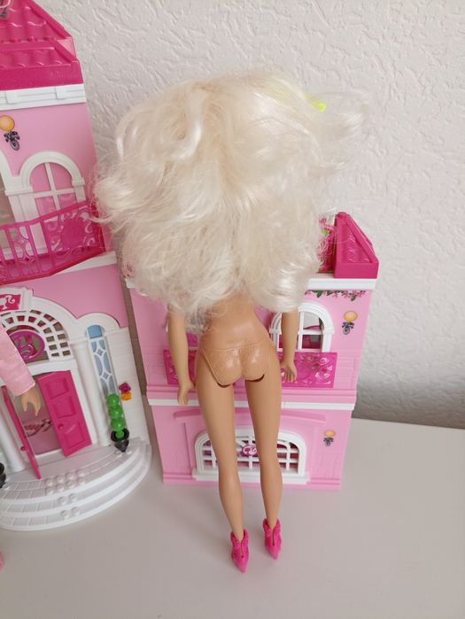 Кукла Барбі. Barbye Mattel.