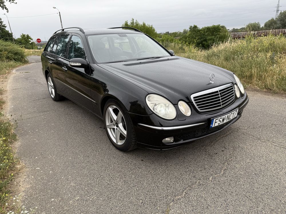 Mercedes-Benz E270 Avantgarde