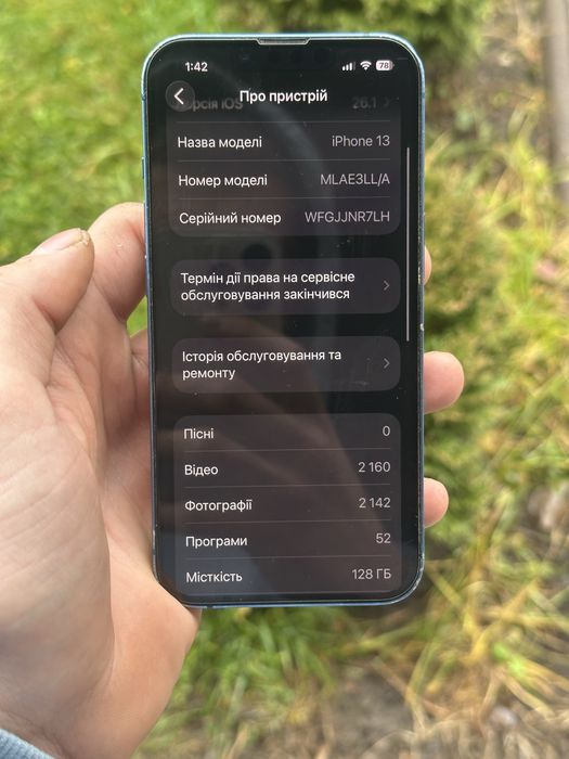 Iphone 13 128 neverlock