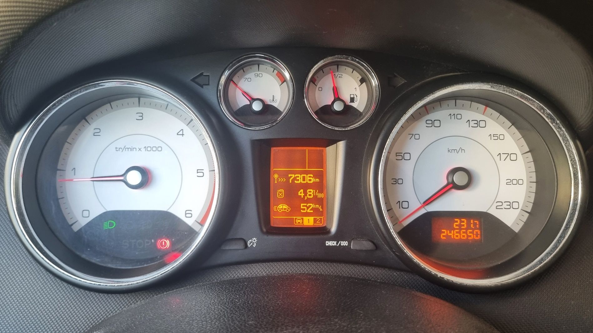 Peugeot 308 1.6 HDI