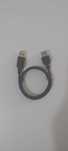 USB (Macho) to USB (Femea) - 80cm