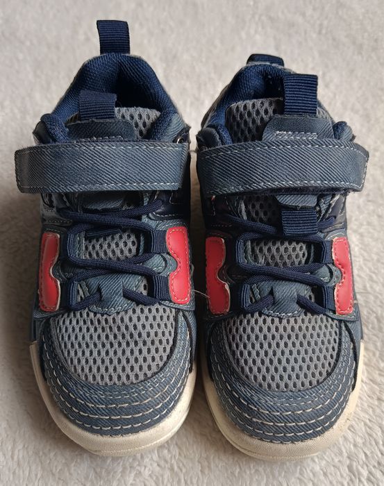Sneakersy chłopięce 28