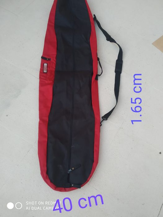 Sacos de surf e bodyboard