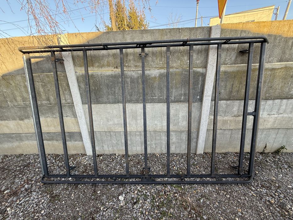 Bagażnik dachowy rhino ford transit sprinter fist ducato bus movano