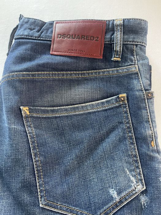 Джинсы Dsquared оригинал Италия