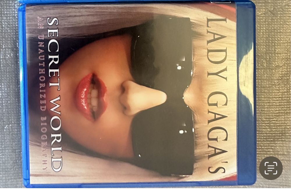 Lady Gaga - Secret World (Blu-ray)