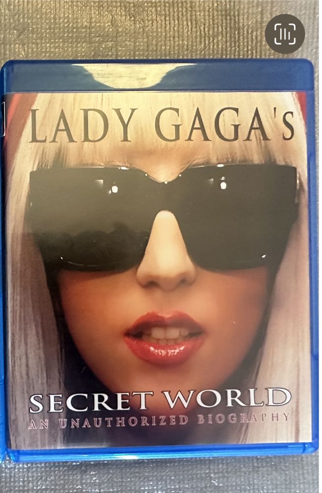 Lady Gaga - Secret World (Blu-ray)