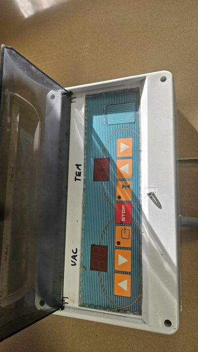 Pakowaczka tepro vacuum próżniowa tepro PP12