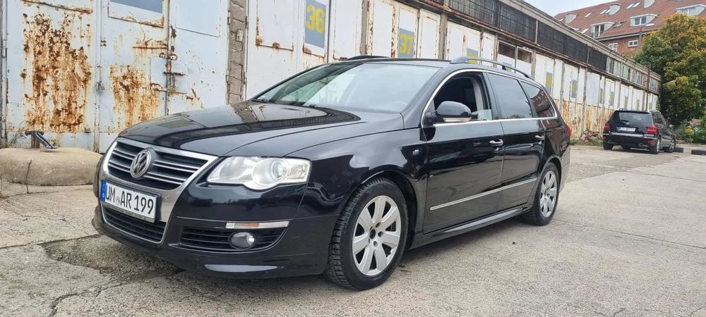 Volkswagen Passat 1.8Tsi+LPG  R Sportline