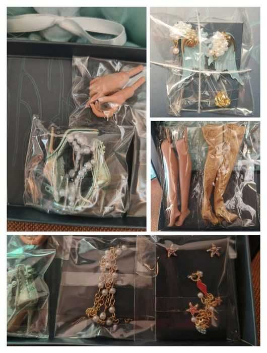 Integrity Toys наряды Fashion Royalty / Nu Face