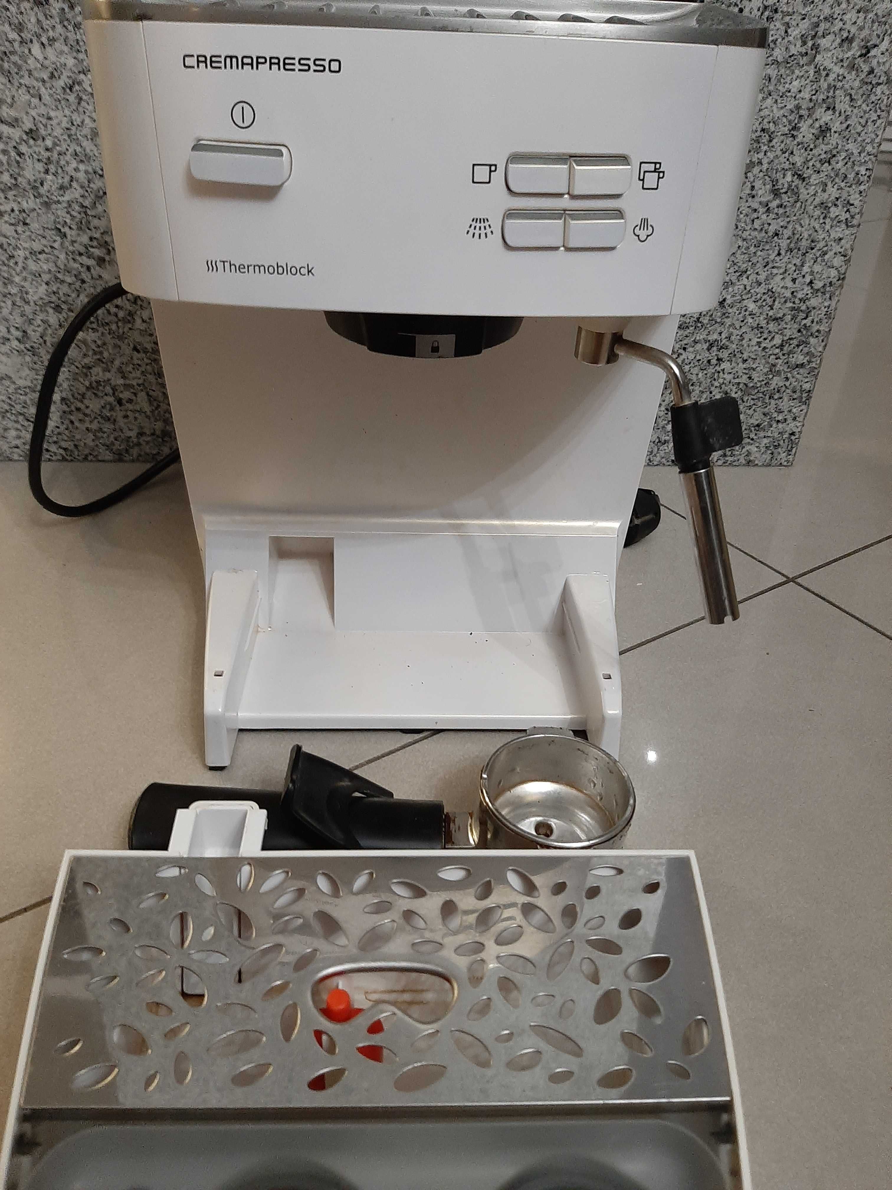 Ekspres kolbowy Electrolux  Cremapresso