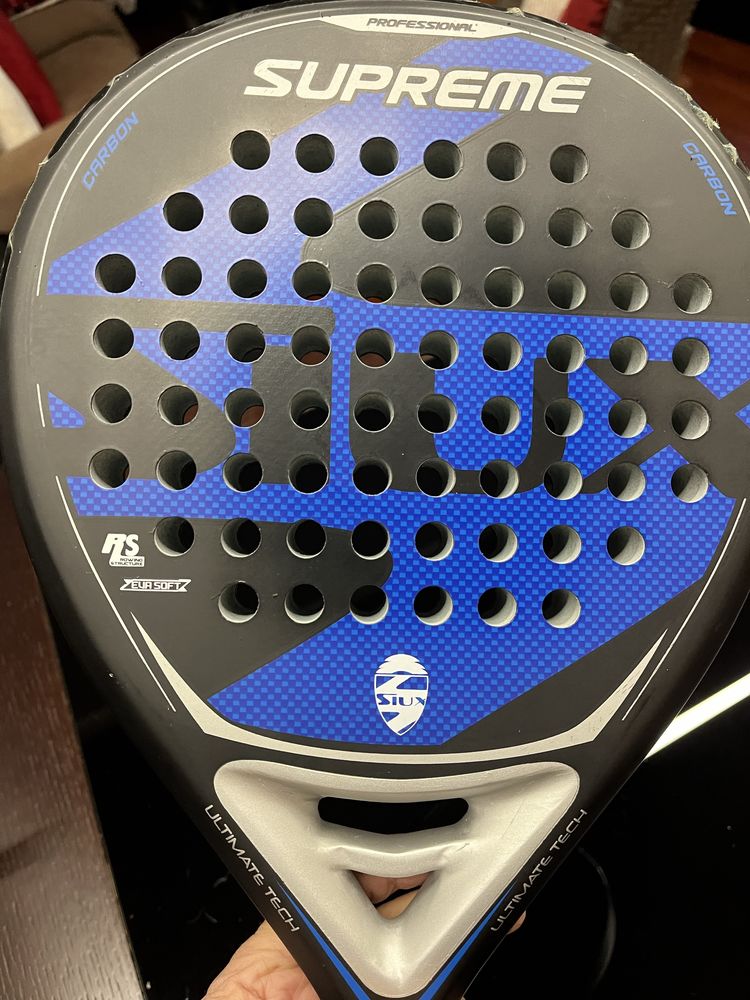 Raquete Padel SIUX SUPREME